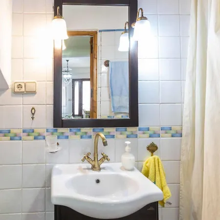 La Casita De Elvira Casa de Férias