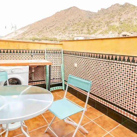 Casa de Férias La Casita De Elvira