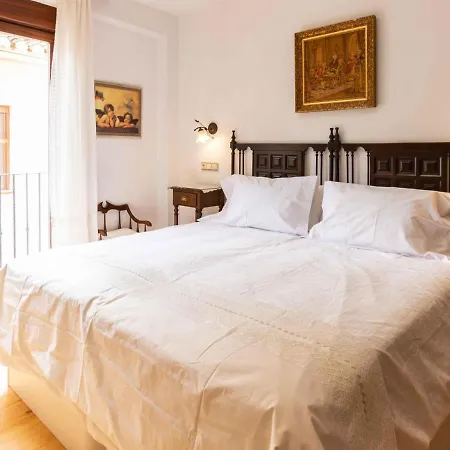 Casa de Férias La Casita De Elvira