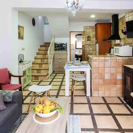 Casa de Férias La Casita De Elvira