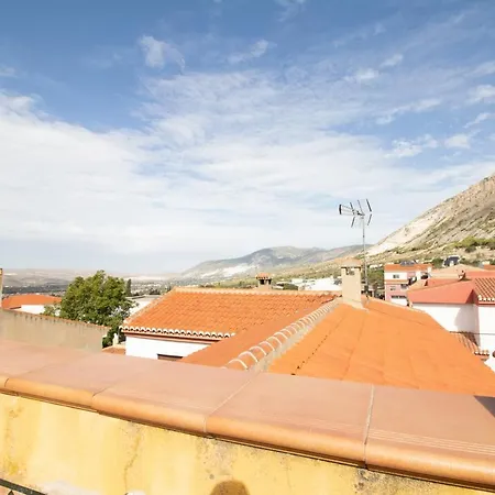 La Casita De Elvira Casa de Férias *