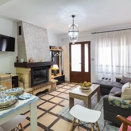 La Casita De Elvira Casa de Férias Nigüelas