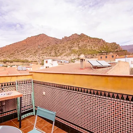 La Casita De Elvira Casa de Férias *